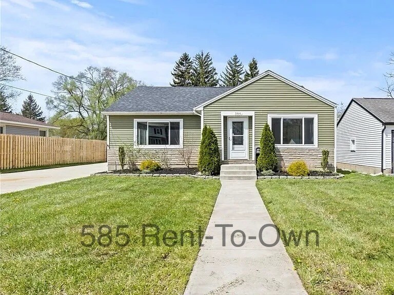 Primary Photo - 386 Elmwood Ave