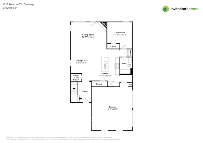 Building Photo - 4725 Roseman Trail