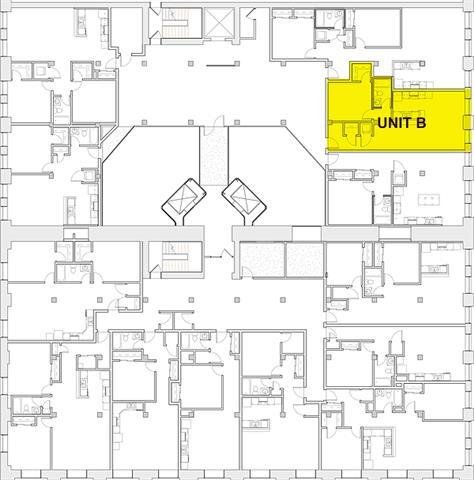 Floorplan - Peper Lofts