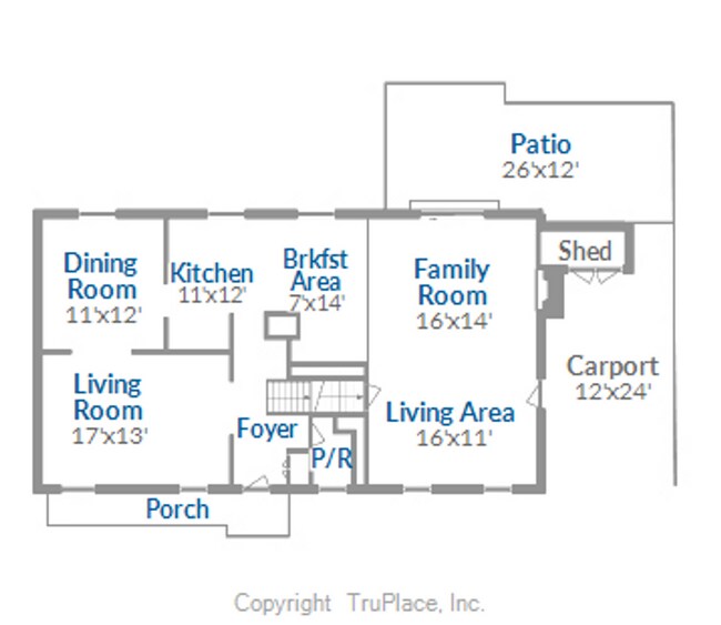 Building Photo - Fabulous 5BR 2.5BA Located in Close in Roc...