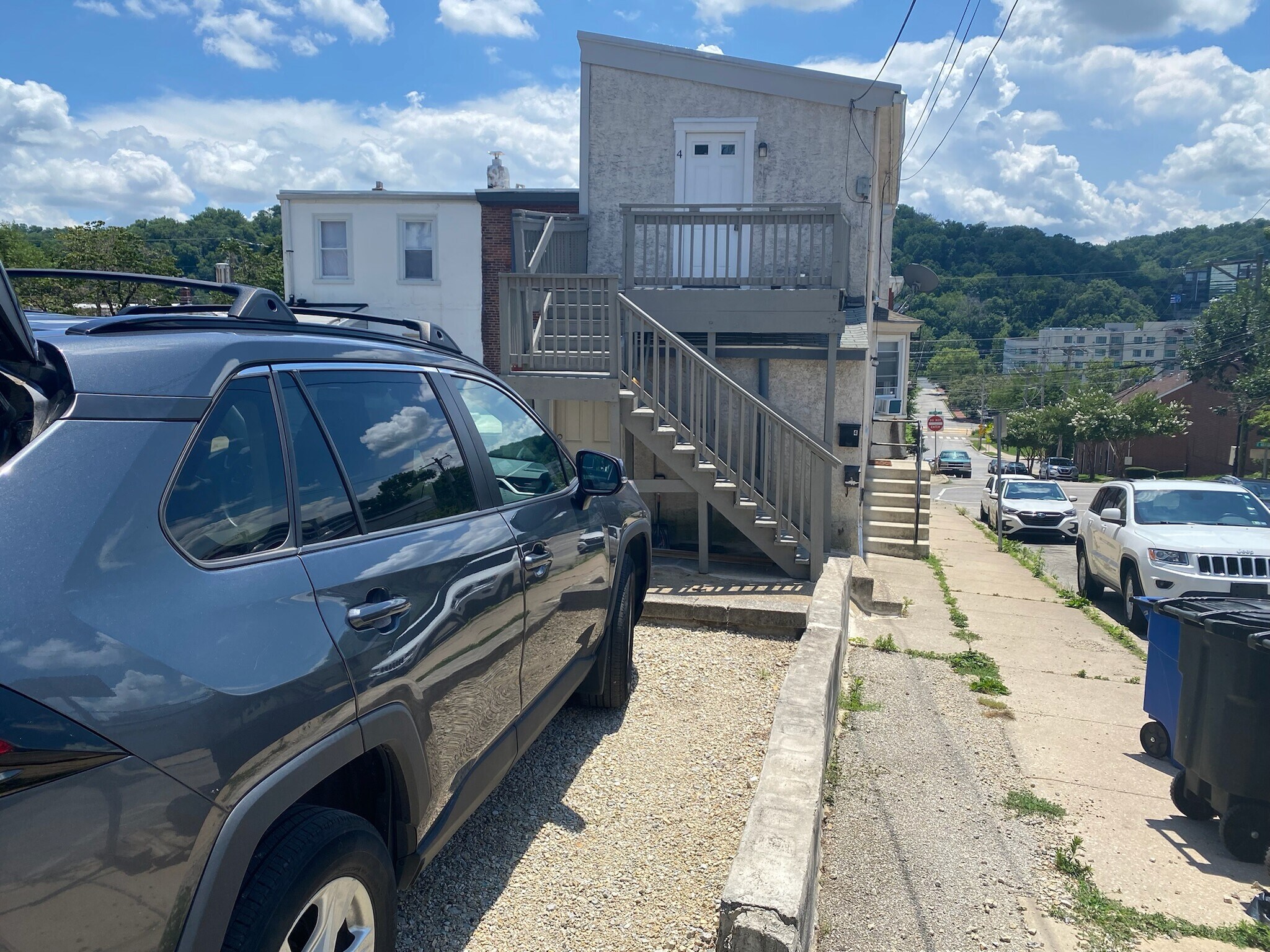Parking Spot - 200 E Hector St