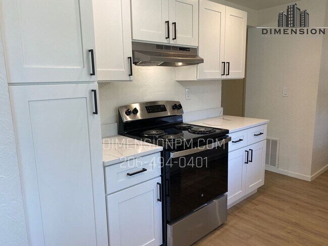 Building Photo - Modern 3-Bed, 1-Bath Home in Federal Way
