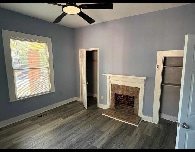 Bedroom 2 - 2427 Marion St