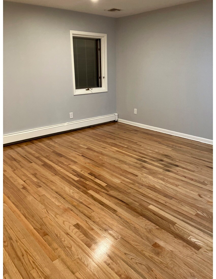 New wood flooring - 2442 1st St