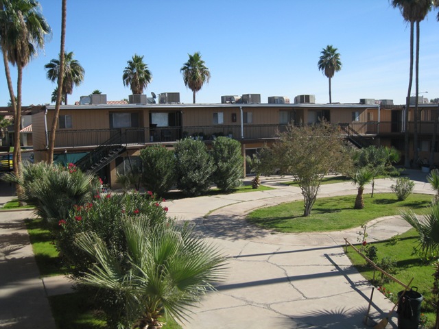 Primary Photo - Andrade Apartments