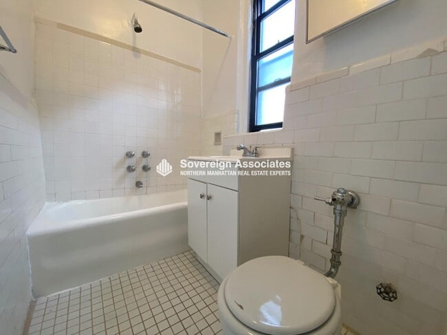 Floorplan - 536 Fort Washington Avenue