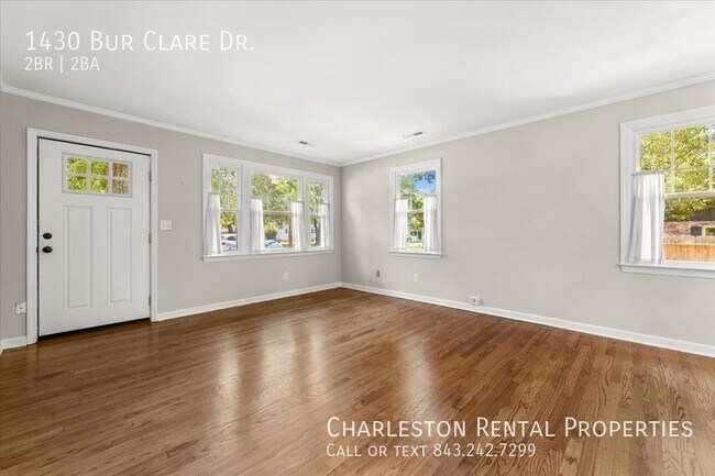 Building Photo - 1430 Bur Clare Dr