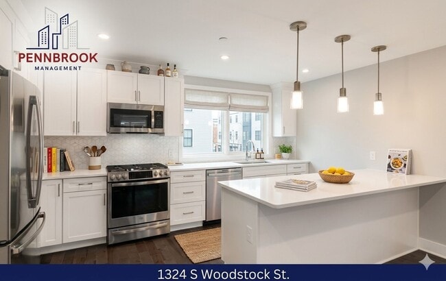 Building Photo - 1324 S Woodstock St