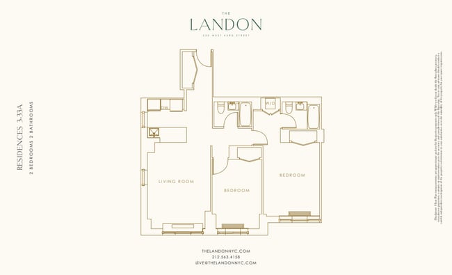 Floorplan - The Landon