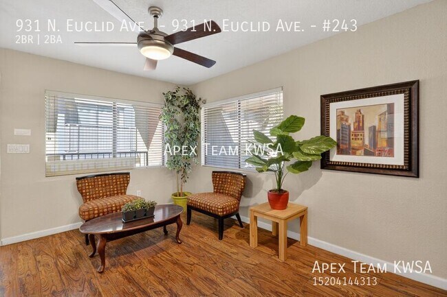 Building Photo - 931 N Euclid Ave