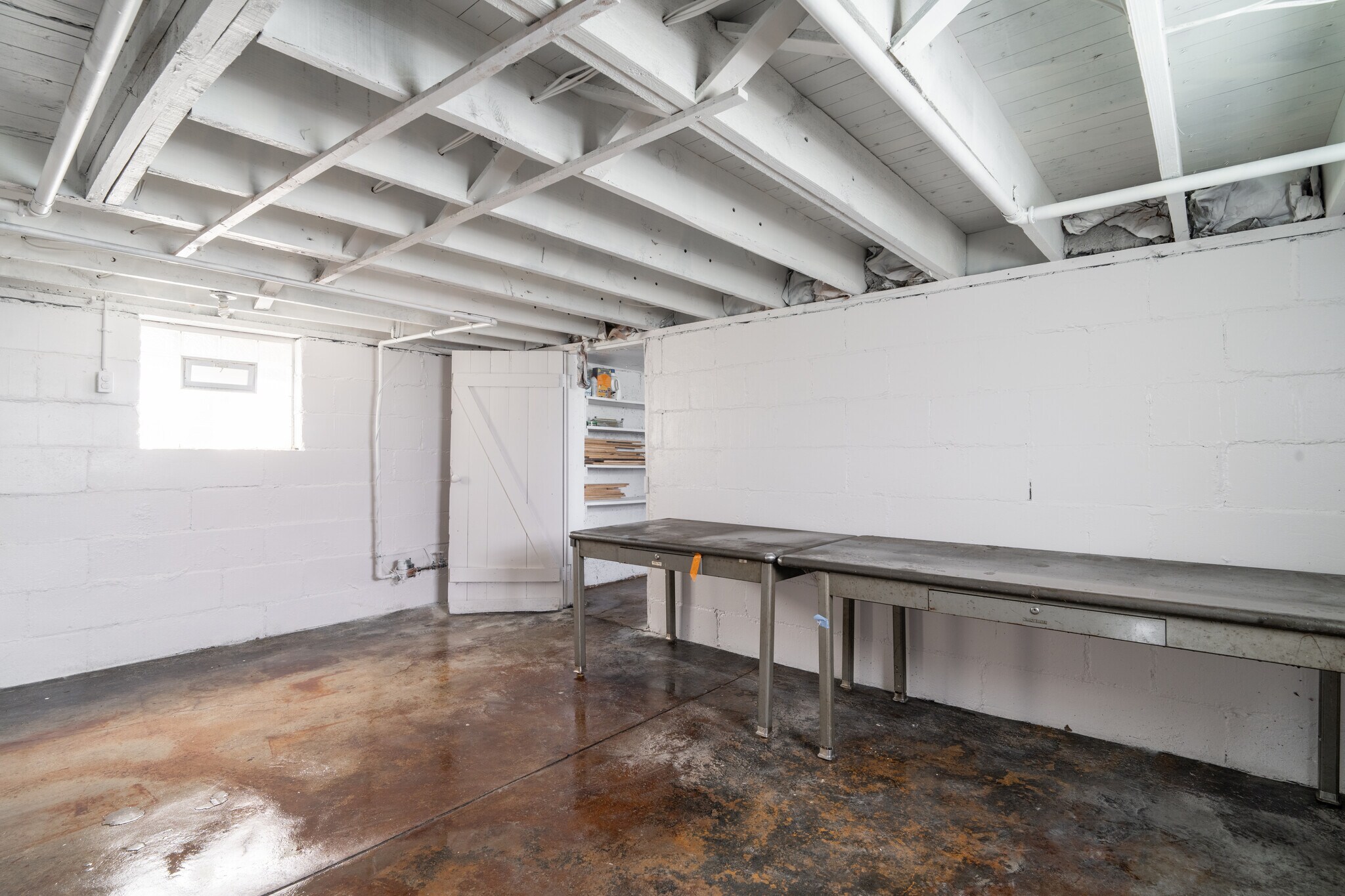Basement - 1382 S 5th St