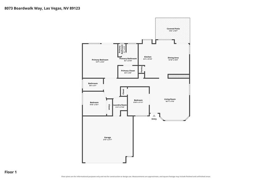 Building Photo - 8073 Boardwalk Way