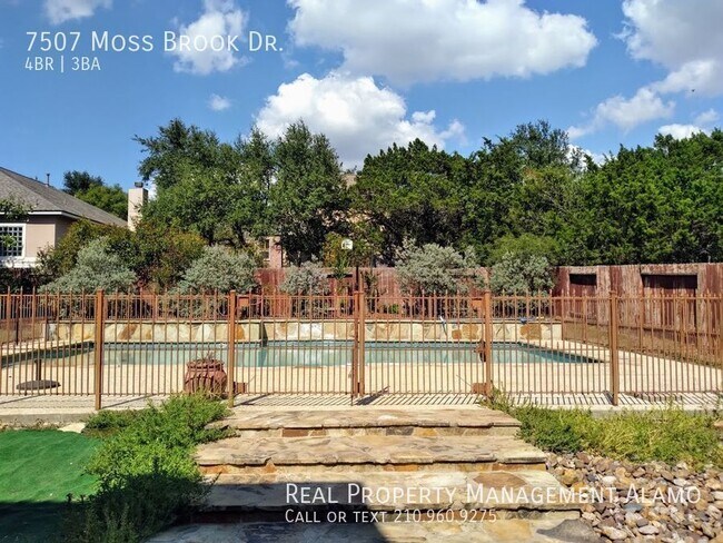 Building Photo - 7507 Moss Brook Dr