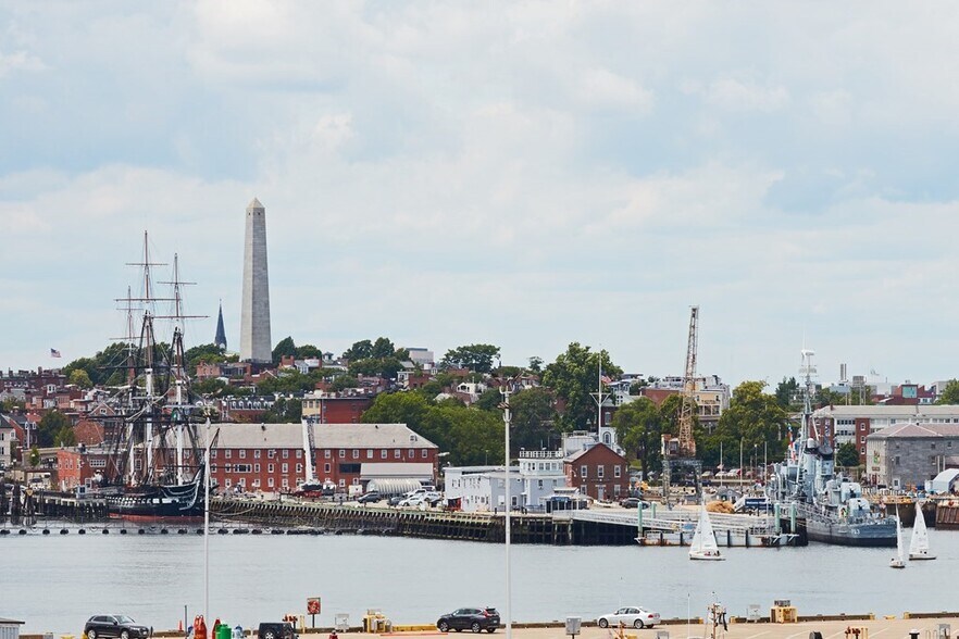 Building Photo - 3 Battery Wharf
