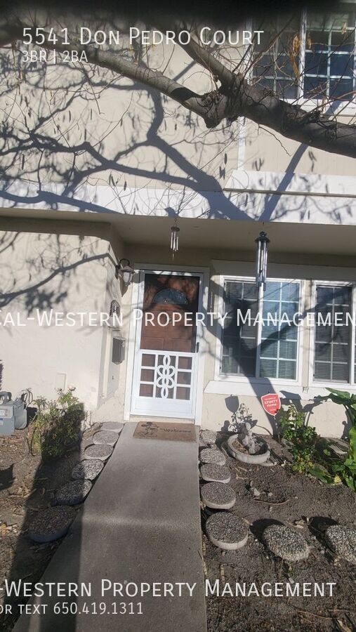 Primary Photo - Best Townhome to rent in Blossom Valley, (...