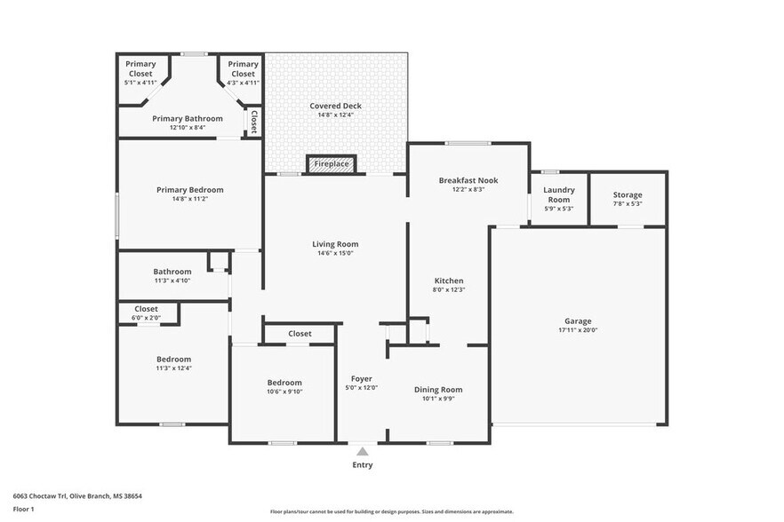 Building Photo - 6063 Choctaw Trail