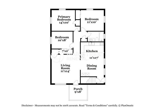 Building Photo - 3 Bedroom Pet-Friendly Home in Columbus, OH with Main Street Renewal