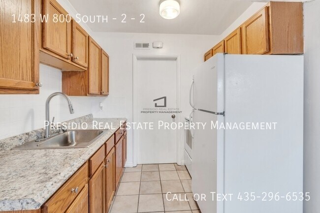 Building Photo - 1483 W 800 S