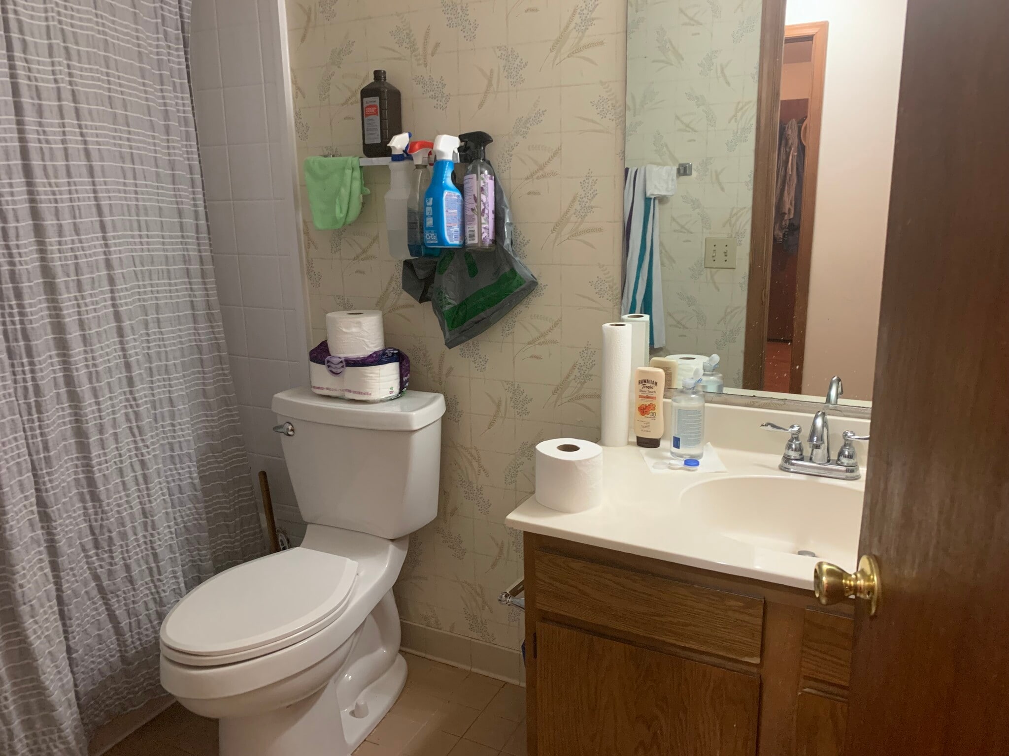 2nd bathroom - 46 Held Cir