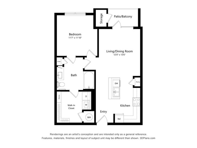 Floorplan - Archdale Senior