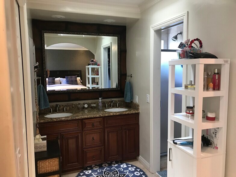 Master Bath - 2378 Villanova Rd