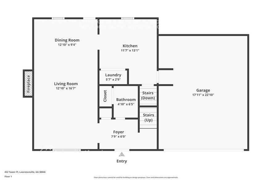 Building Photo - 452 Tower Pl