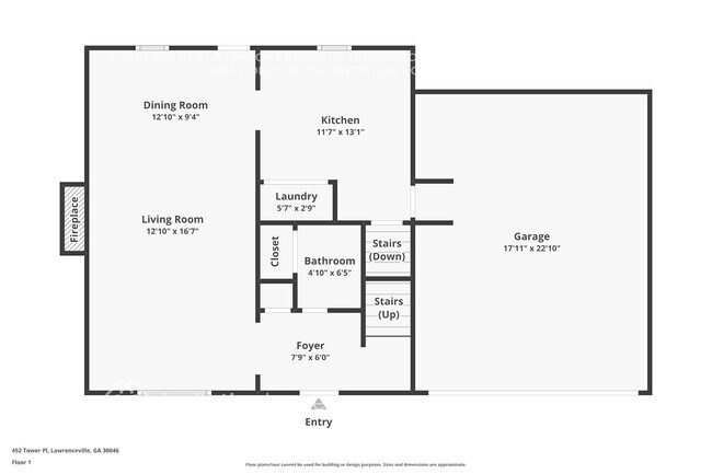 Building Photo - 452 Tower Pl