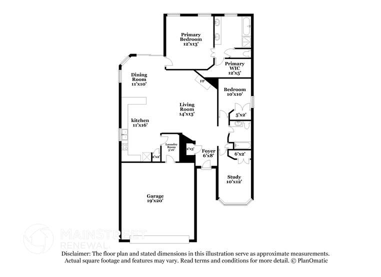 Building Photo - 10621 Big Oak Dr