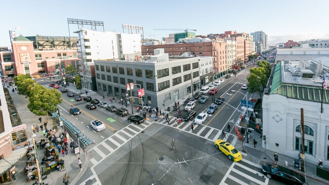 Building Photo - 88 Townsend St