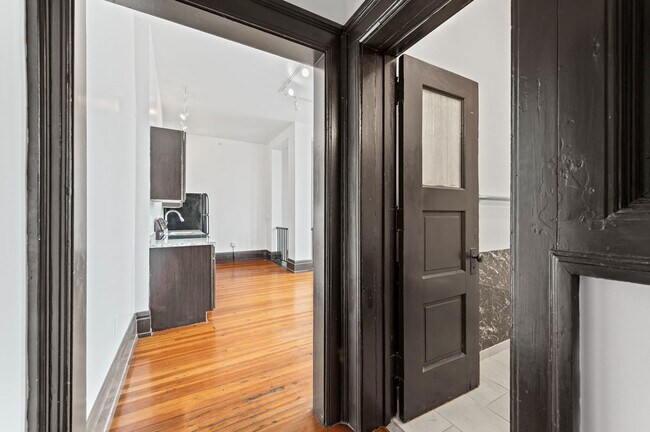 Floorplan - HORACE MANN LOFTS