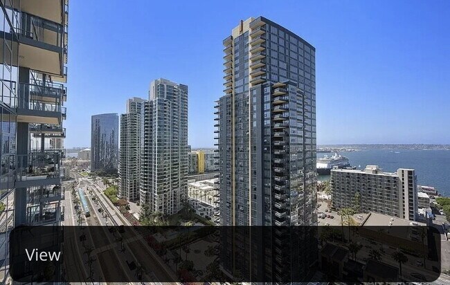 Building Photo - Panoramic Bayfront Luxury Living in the Heart of Little Italy