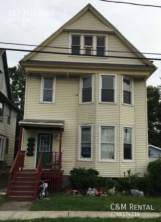 Primary Photo - Immediately available for rent 2 Bedroom A...