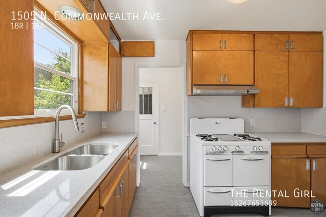Building Photo - 1505 N Commonwealth Ave