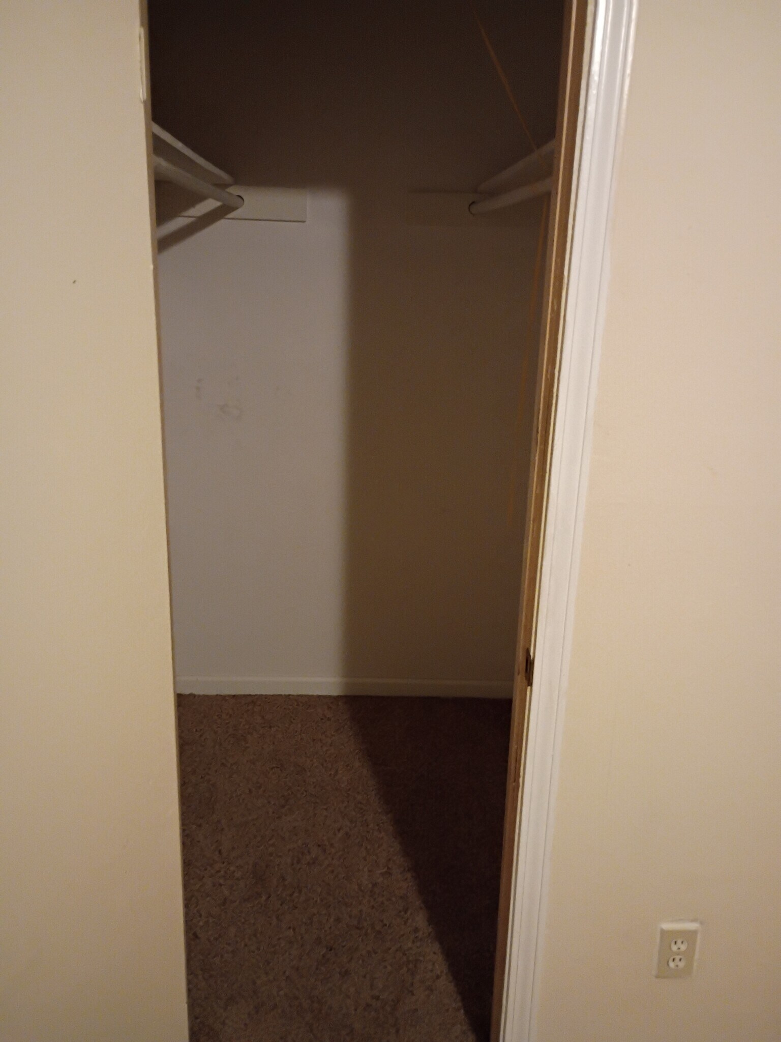 Room 2 closet - 518 Westshire Dr