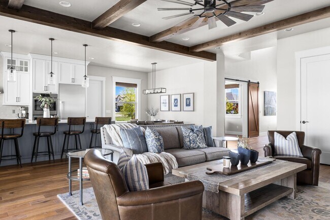 Building Photo - Furnished Luxury Rental in Dry Creek Ranch