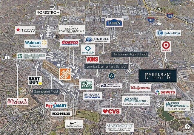 Building Photo - Eshelman Flats