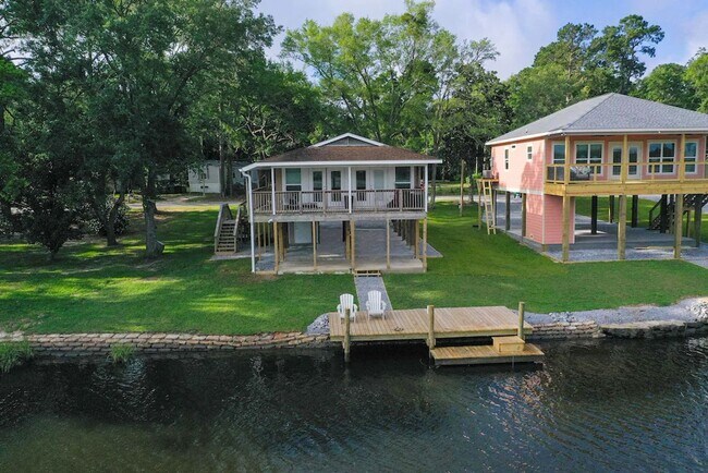 Building Photo - FURNISHED Bayou-Front Living Just Minutes from Downtown Ocean Springs!