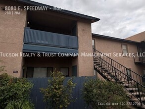 Building Photo - 8080 E. SPEEDWAY-#604