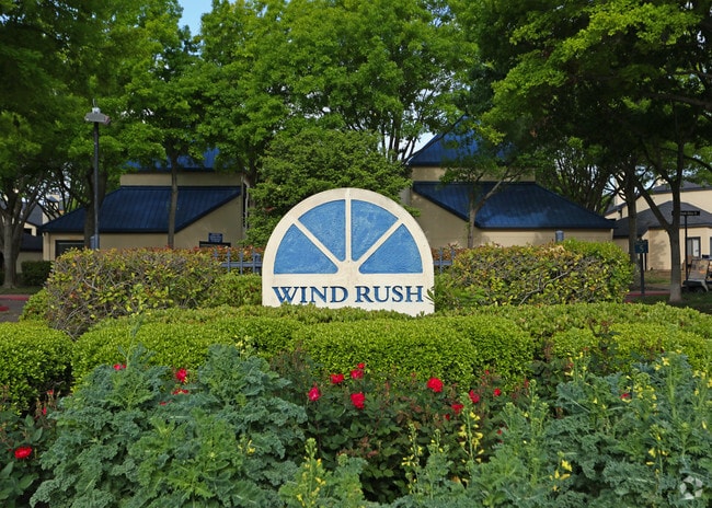 Building Photo - Wind Rush Apartments