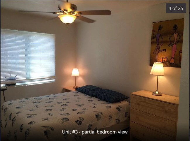 Part of bedroom - 712 Zanzibar Ct