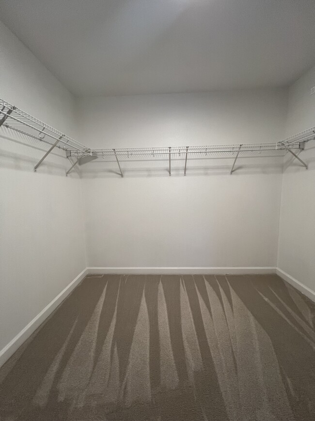 Master closet - 11908 Lima Dr