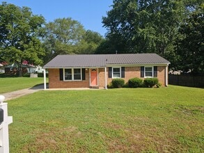 Building Photo - New to Rental Market- Brick Ranch Home wit...