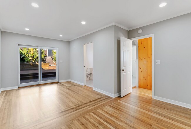 Large Primary Bedroom and En Suite Bath - 10 Tucker Ave