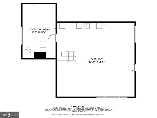 Building Photo - 1208 N Quantico St