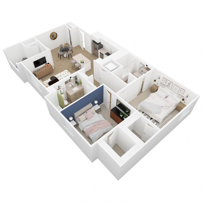 Floorplan - The Strand
