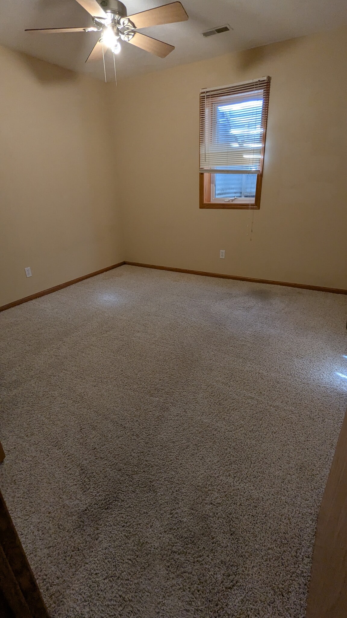 Basement Bedroom - 3615 29th Ave