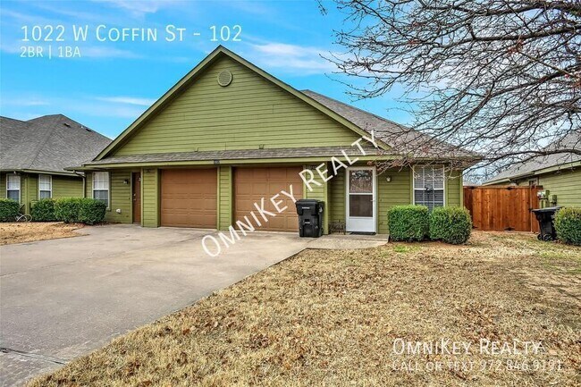 Building Photo - 1022 W Coffin St