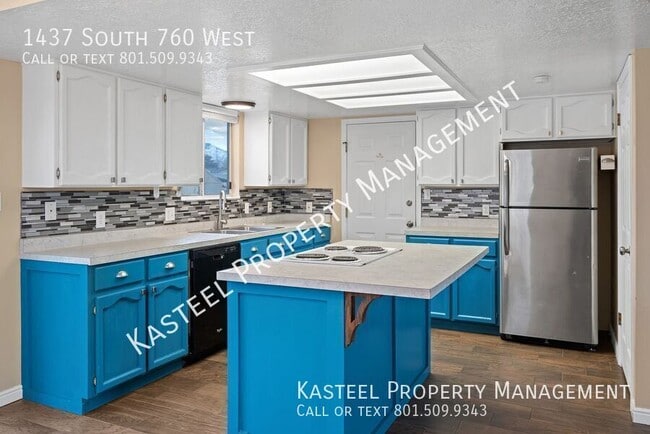 Building Photo - 1437 S 760 W