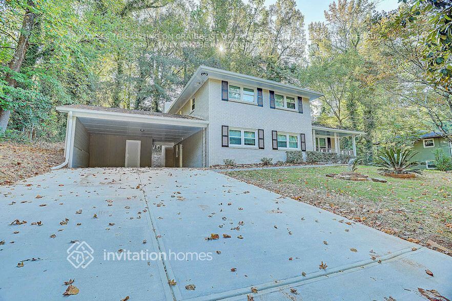 Primary Photo - 3525 Turner Heights Dr