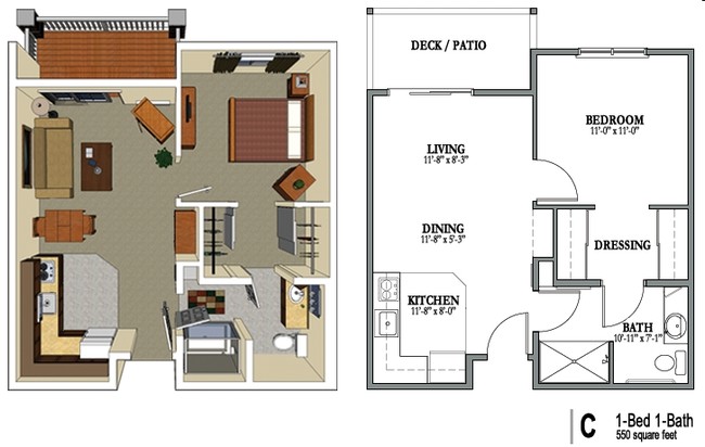 C - Park Meadows Senior Living